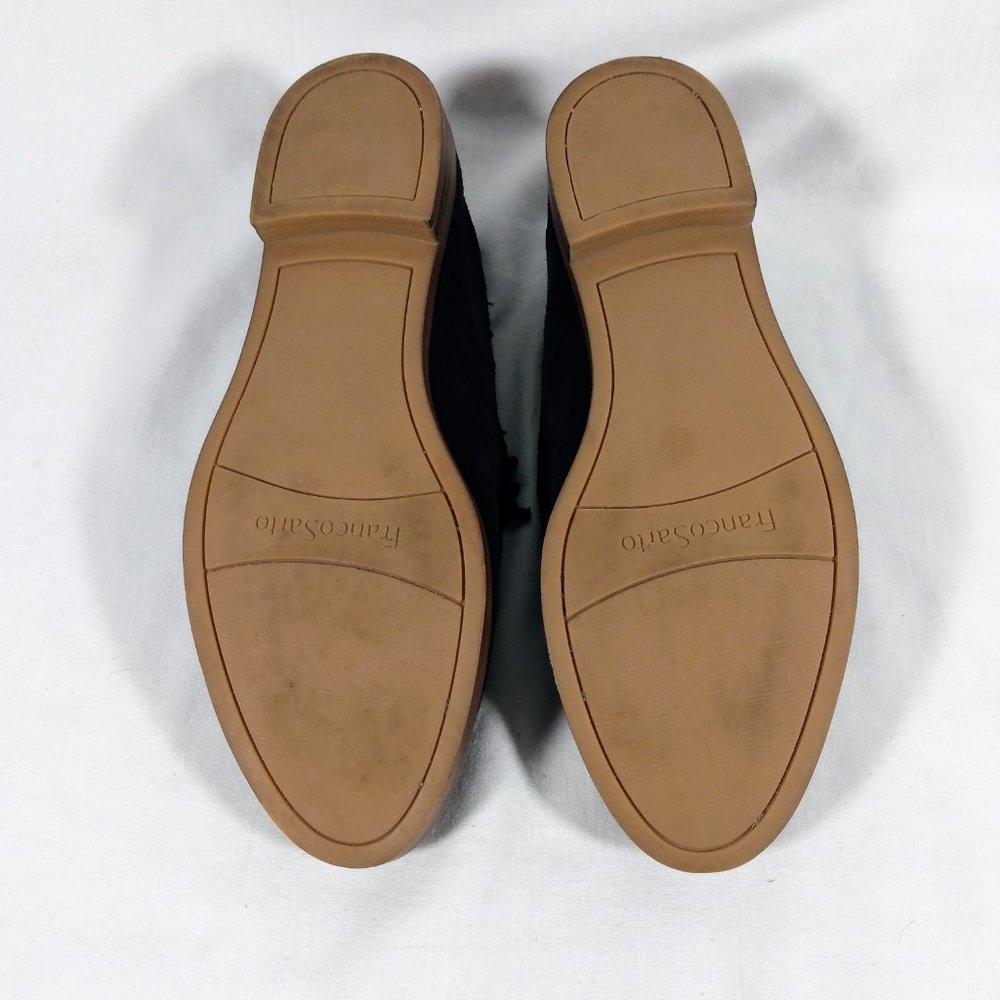 Franco Sarto Hadden Women's Tassel Loafers-New without Box - Picture 8 of 8